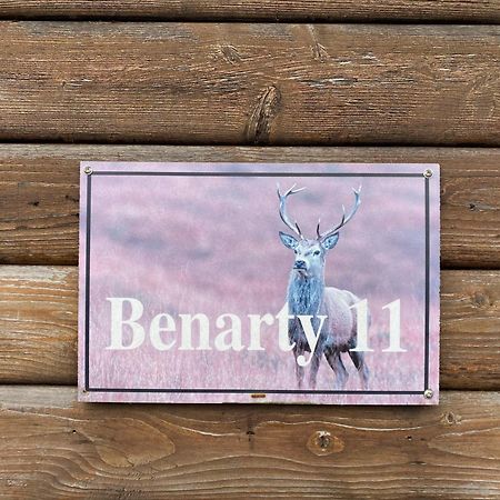 Benarty 11 With Private Hot Tub - Fife - Loch Leven - Lomond Hills - Pet Friendly Villa Kelty Exterior photo
