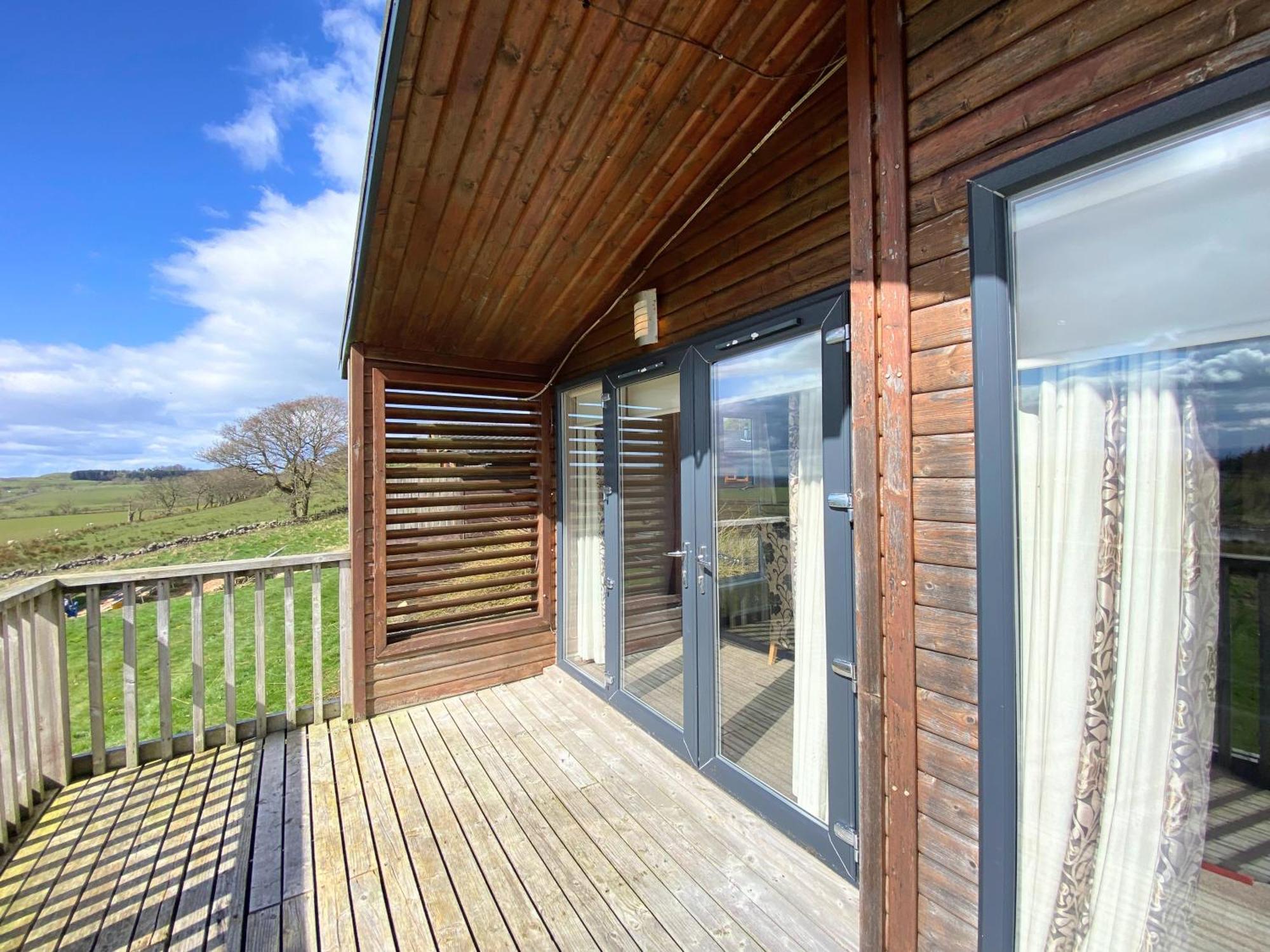 Benarty 11 With Private Hot Tub - Fife - Loch Leven - Lomond Hills - Pet Friendly Villa Kelty Exterior photo